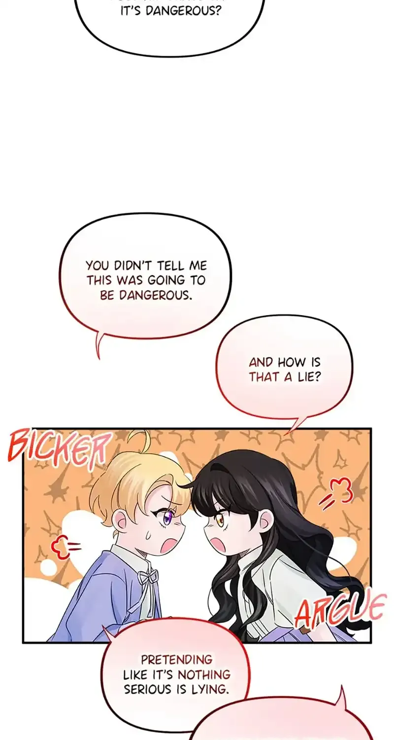 Melin’s Salvation Plan Chapter 17 page 64 - 