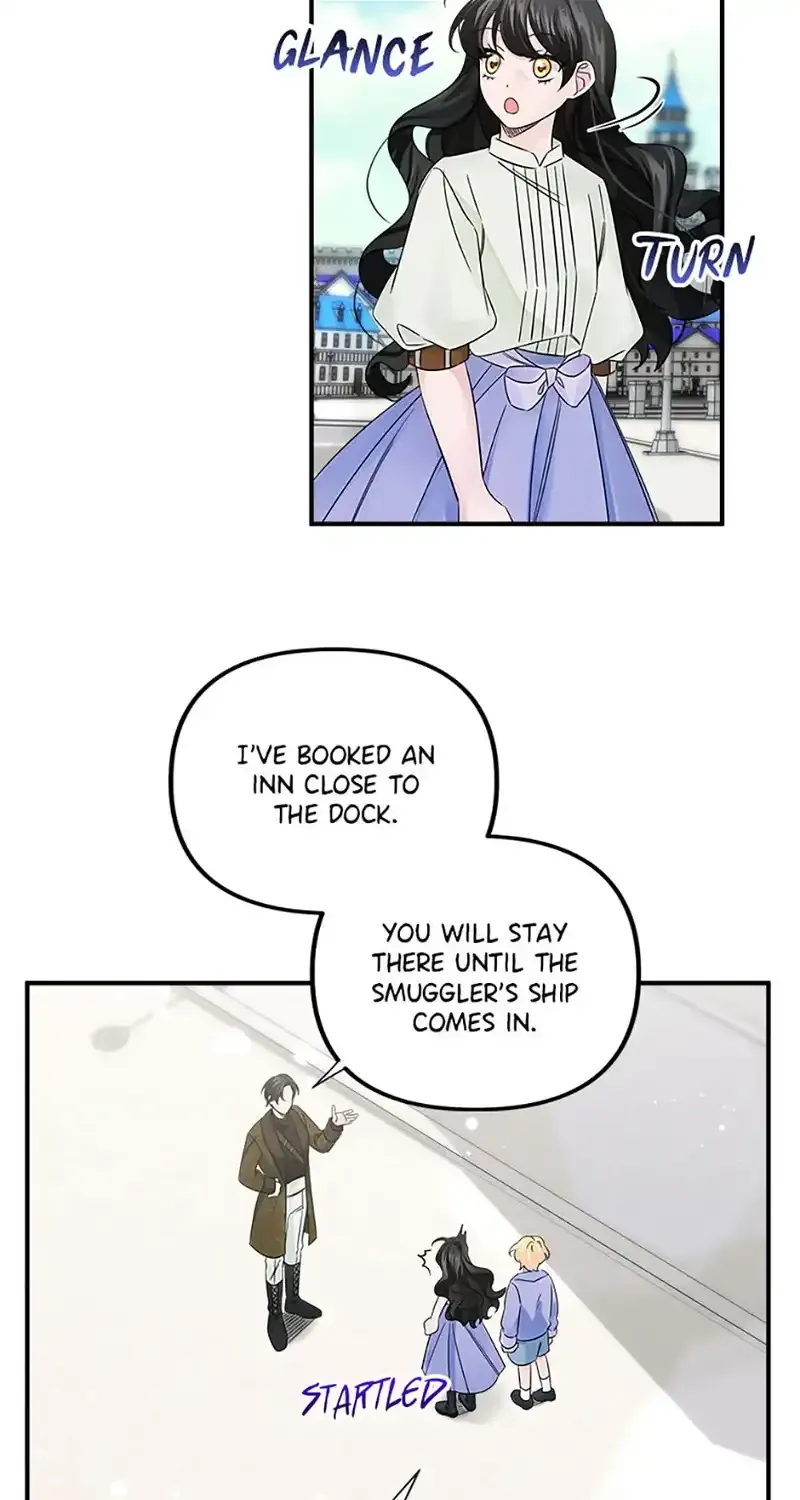 Melin’s Salvation Plan Chapter 17 page 74 - 