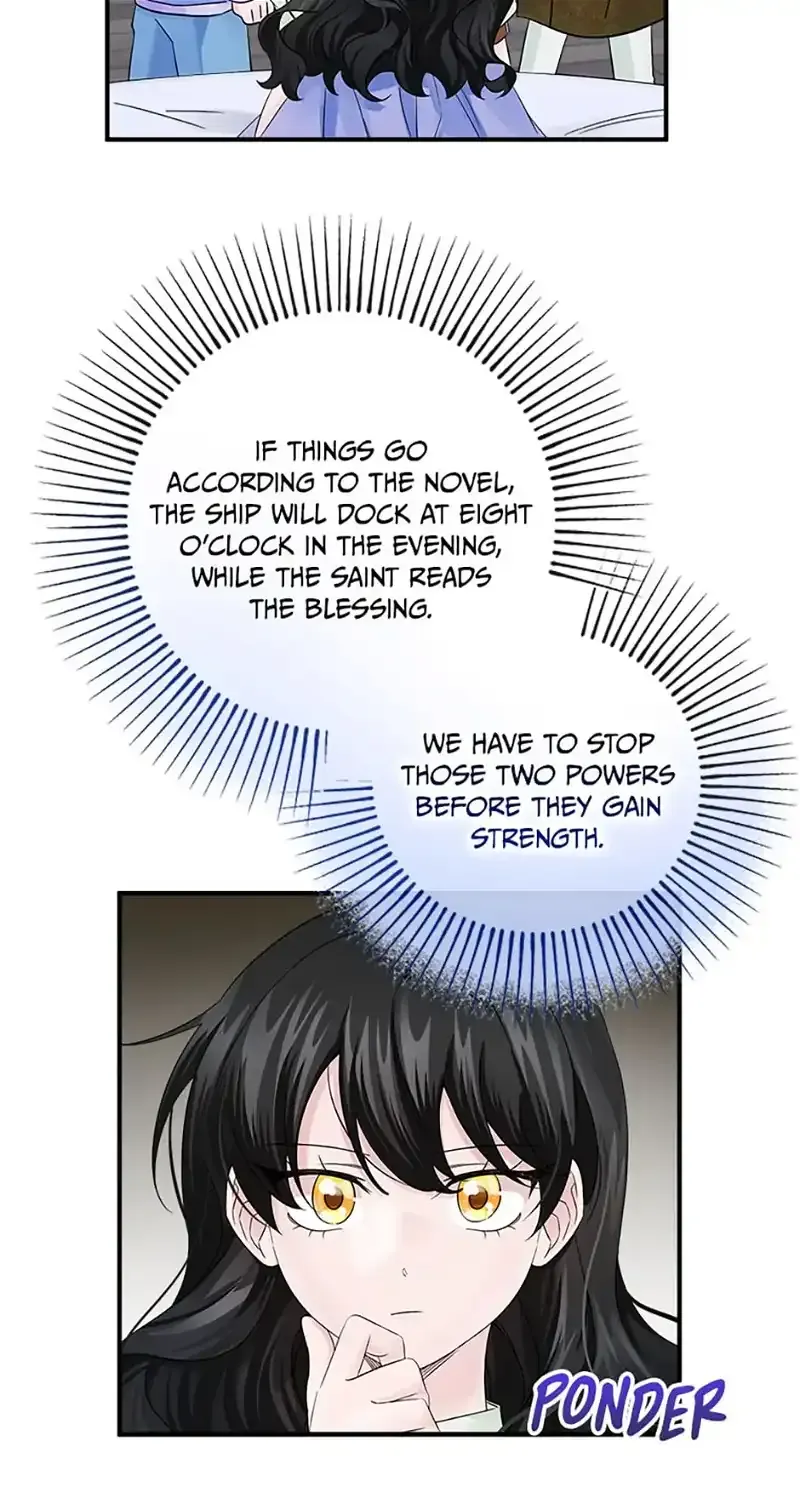 Melin’s Salvation Plan Chapter 17 page 88 - 