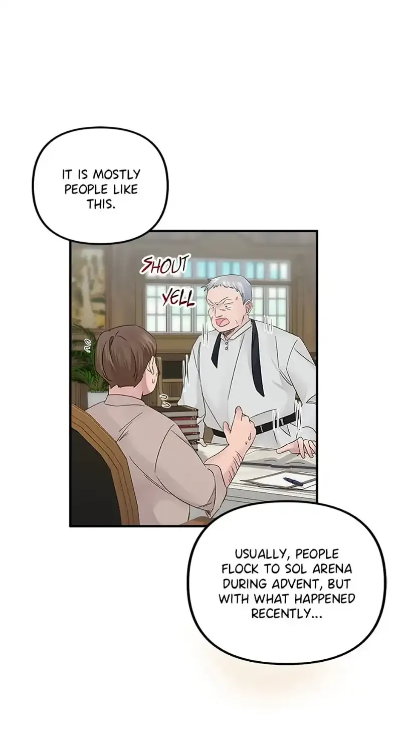 Melin’s Salvation Plan Chapter 18 page 14 - 