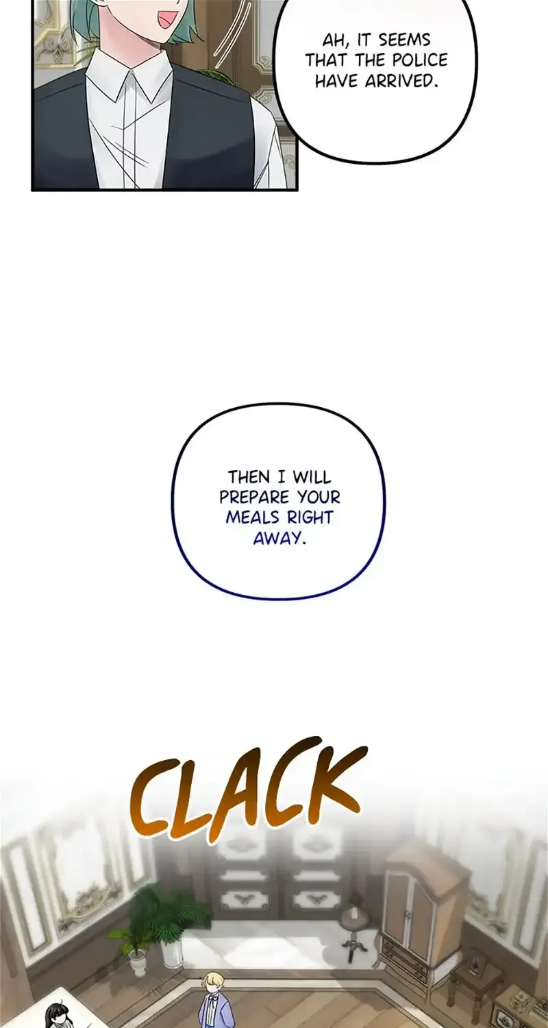 Melin’s Salvation Plan Chapter 18 page 20 - 