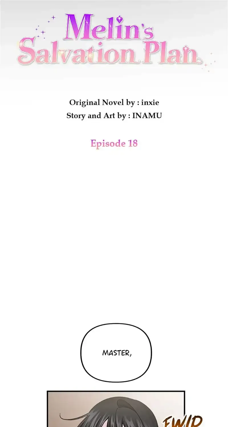 Melin’s Salvation Plan Chapter 18 page 34 - 