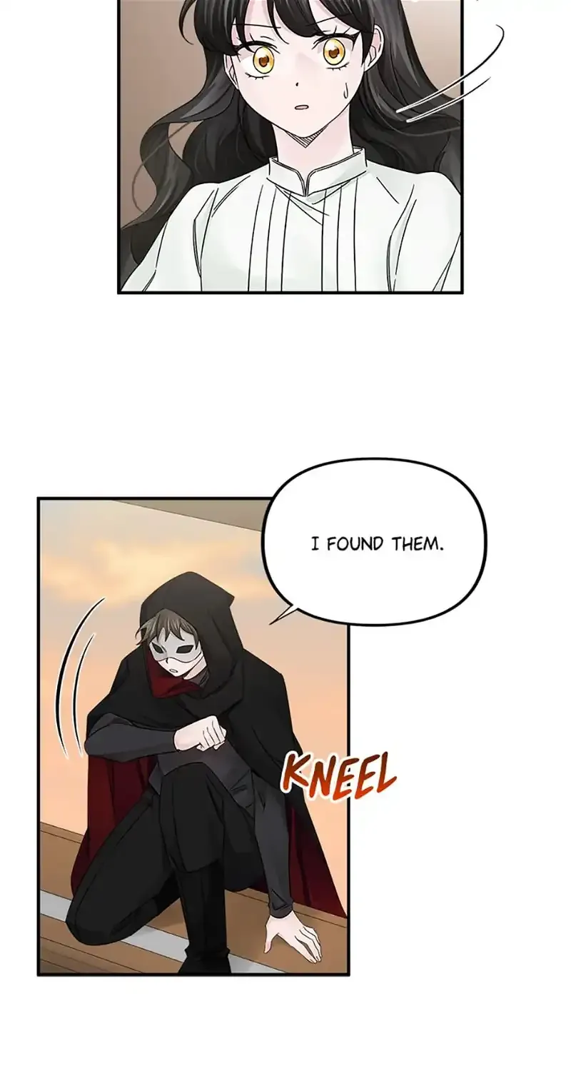 Melin’s Salvation Plan Chapter 18 page 36 - 