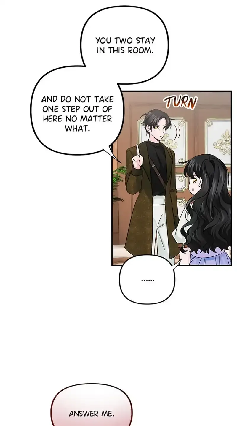 Melin’s Salvation Plan Chapter 18 page 38 - 