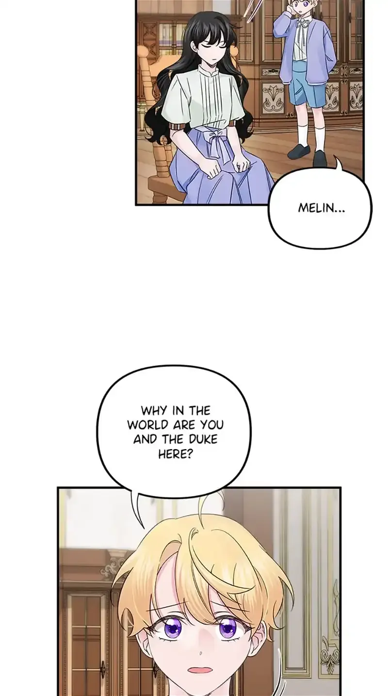 Melin’s Salvation Plan Chapter 18 page 41 - 