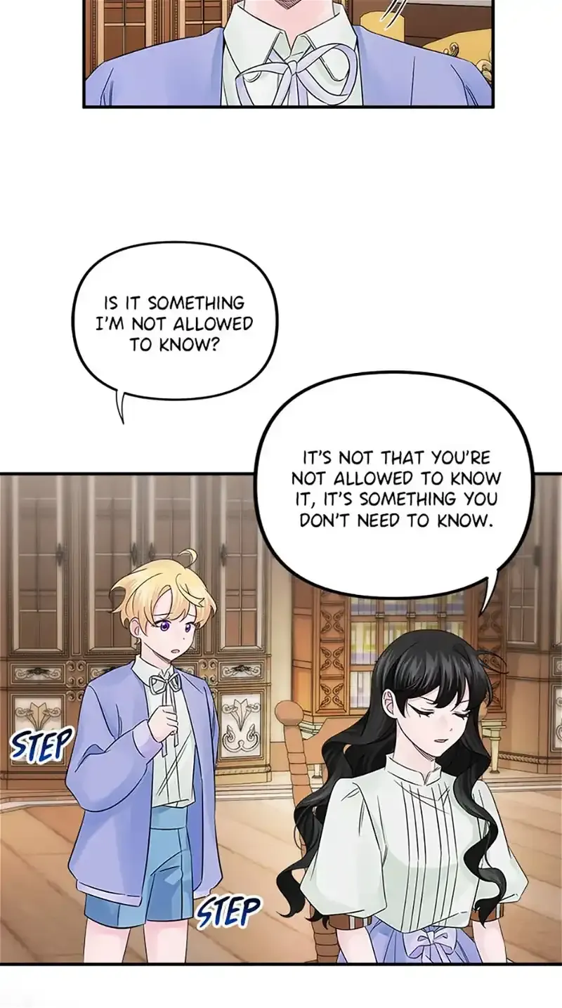 Melin’s Salvation Plan Chapter 18 page 42 - 