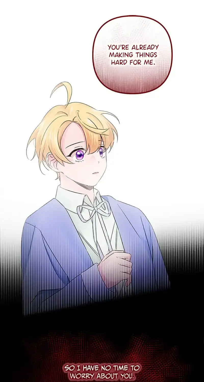 Melin’s Salvation Plan Chapter 18 page 44 - 
