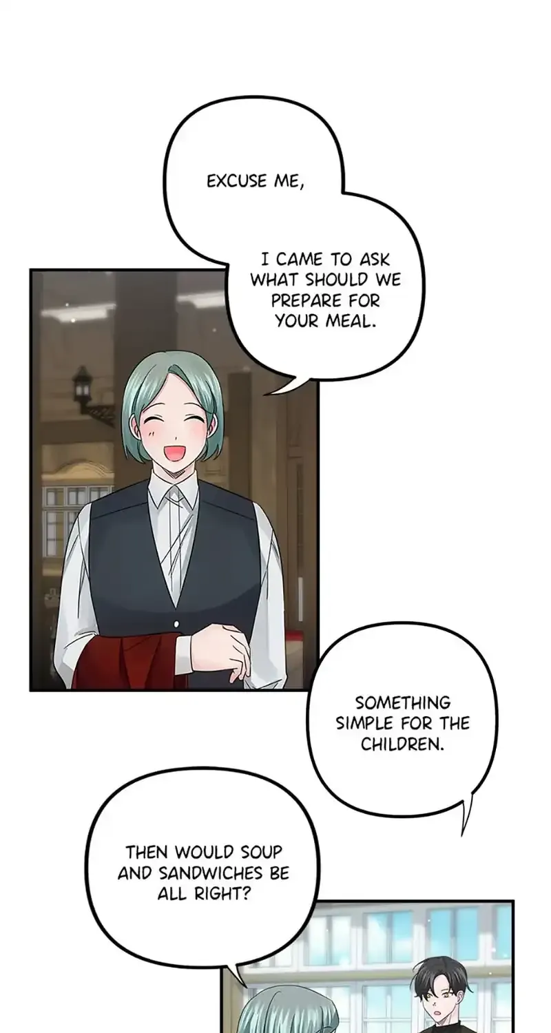 Melin’s Salvation Plan Chapter 18 page 6 - 