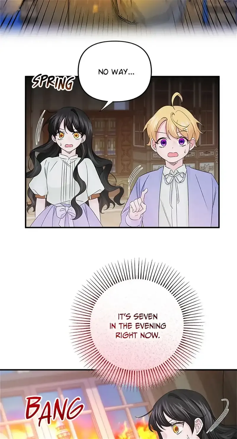 Melin’s Salvation Plan Chapter 18 page 59 - 