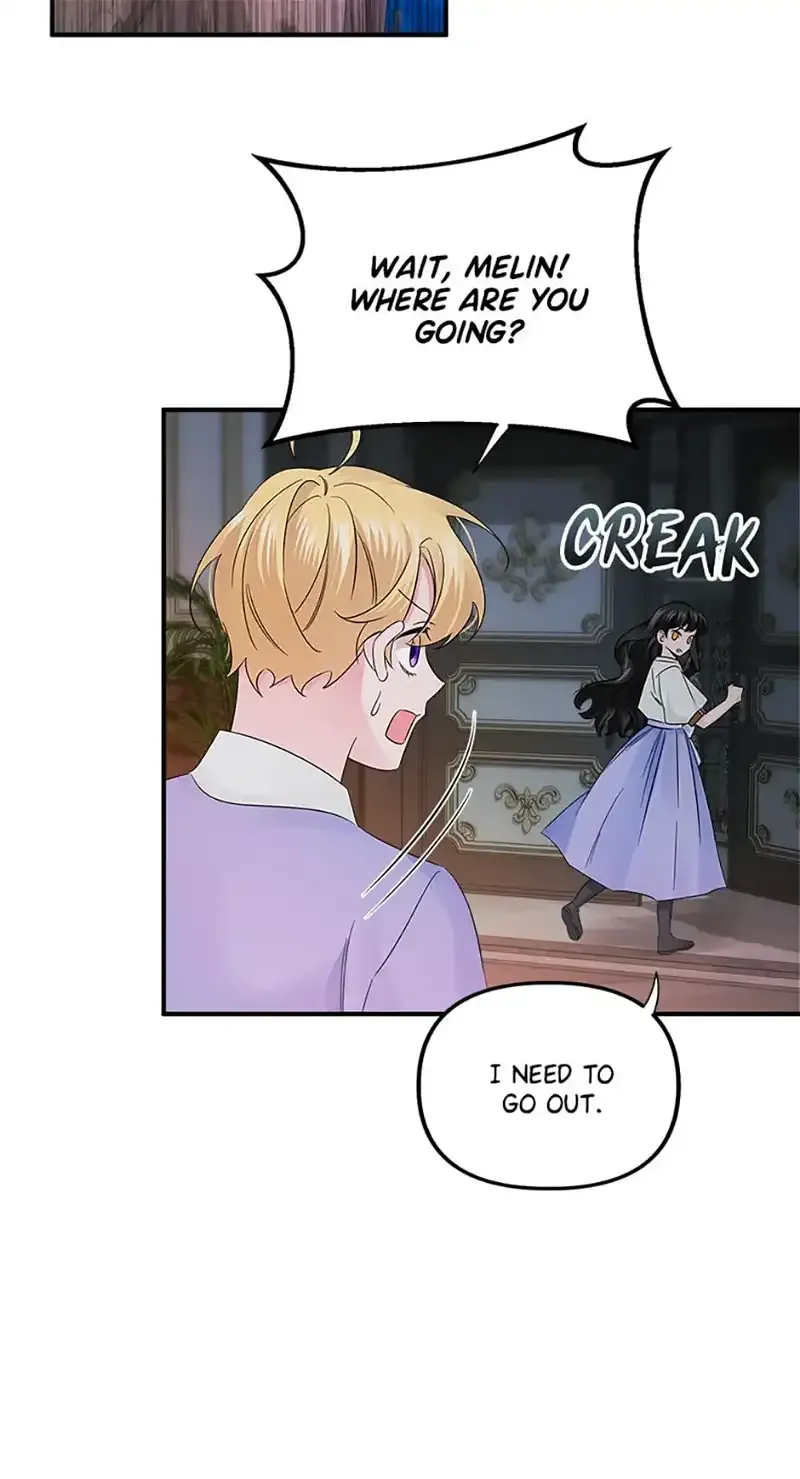 Melin’s Salvation Plan Chapter 18 page 61 - 