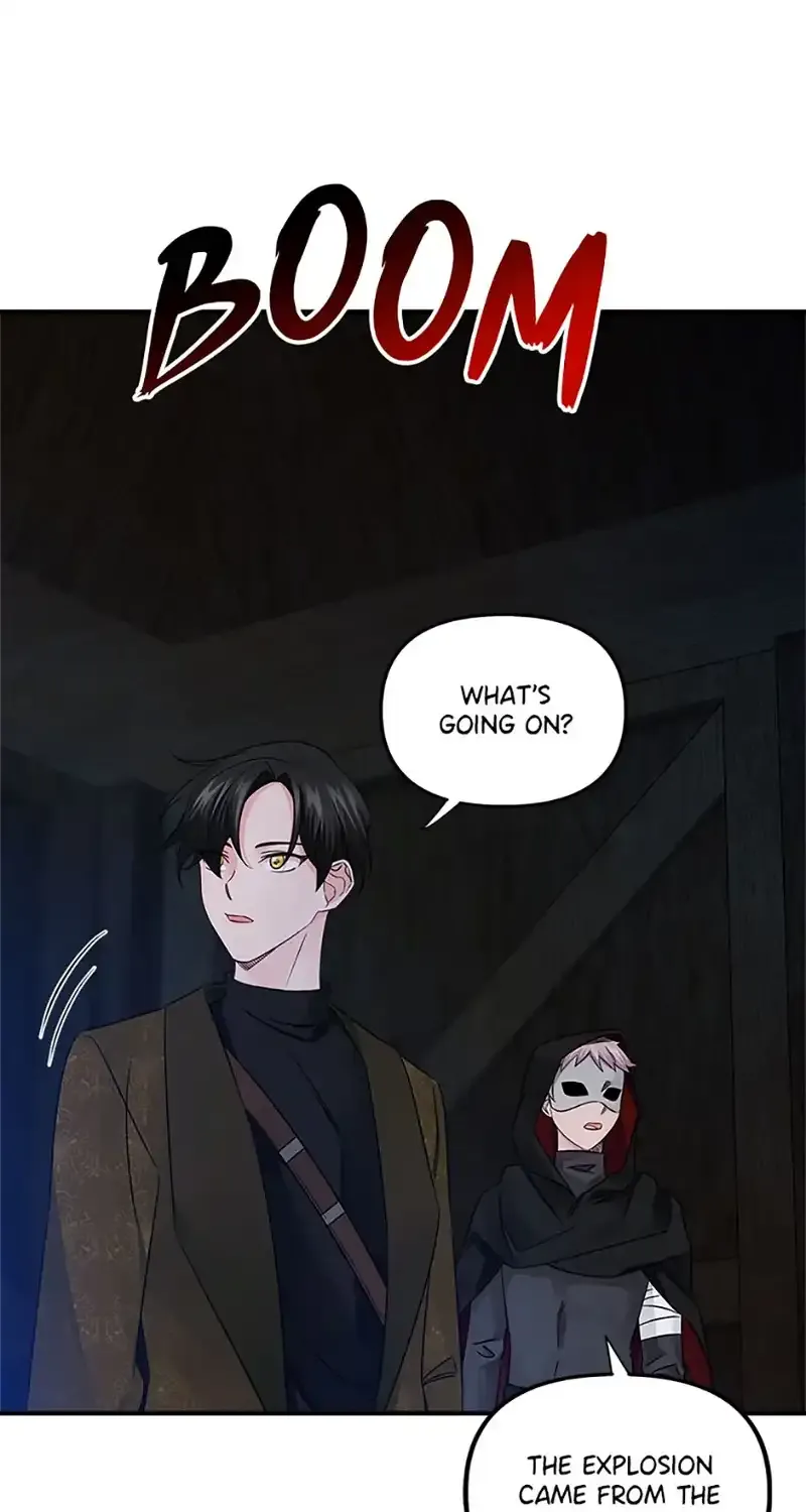 Melin’s Salvation Plan Chapter 18 page 68 - 