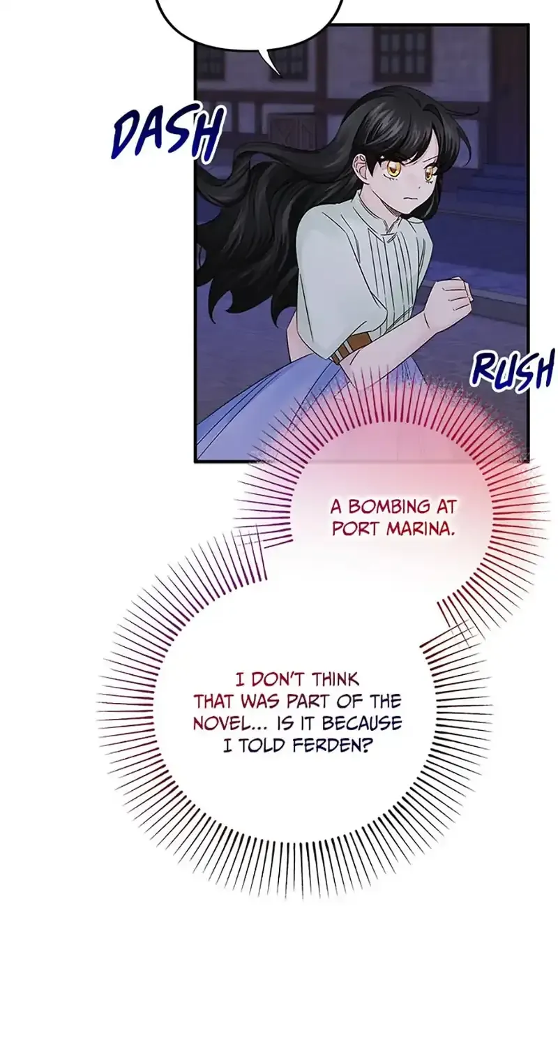 Melin’s Salvation Plan Chapter 18 page 84 - 