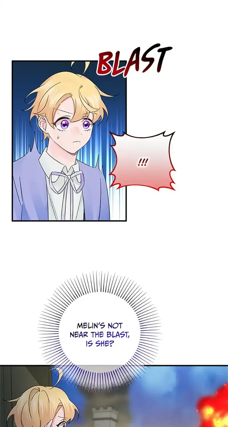 Melin’s Salvation Plan Chapter 19 page 13 - 