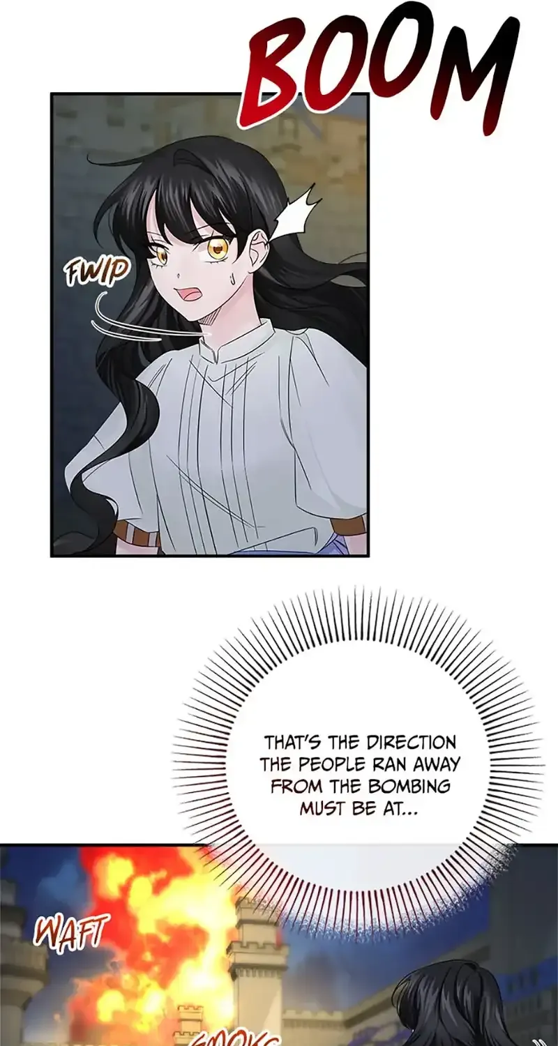 Melin’s Salvation Plan Chapter 19 page 3 - 