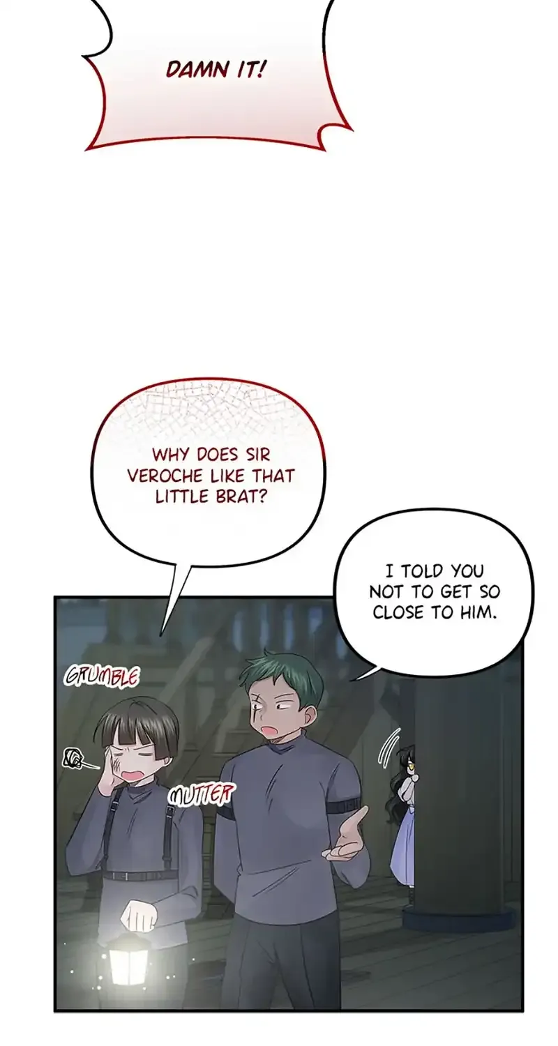 Melin’s Salvation Plan Chapter 19 page 33 - 
