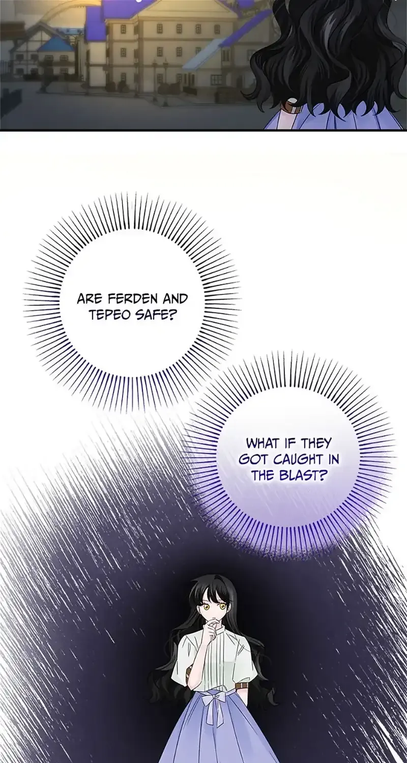 Melin’s Salvation Plan Chapter 19 page 5 - 