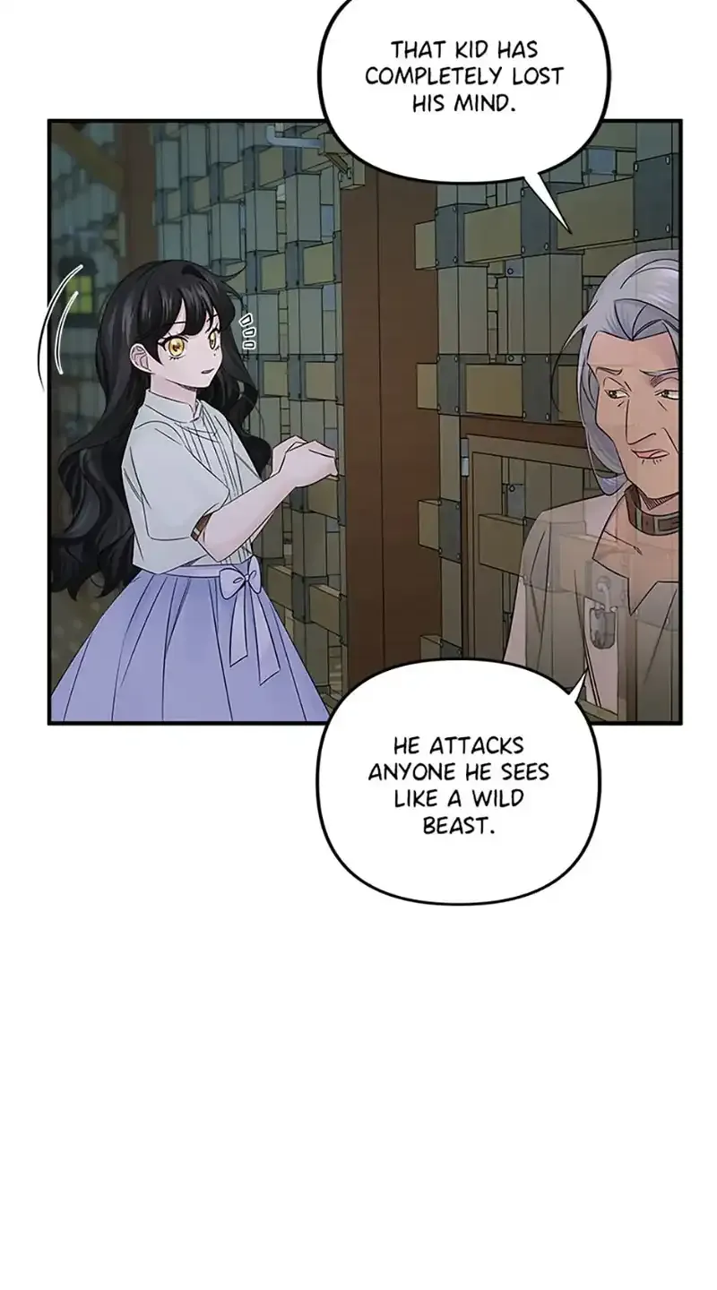 Melin’s Salvation Plan Chapter 19 page 52 - 