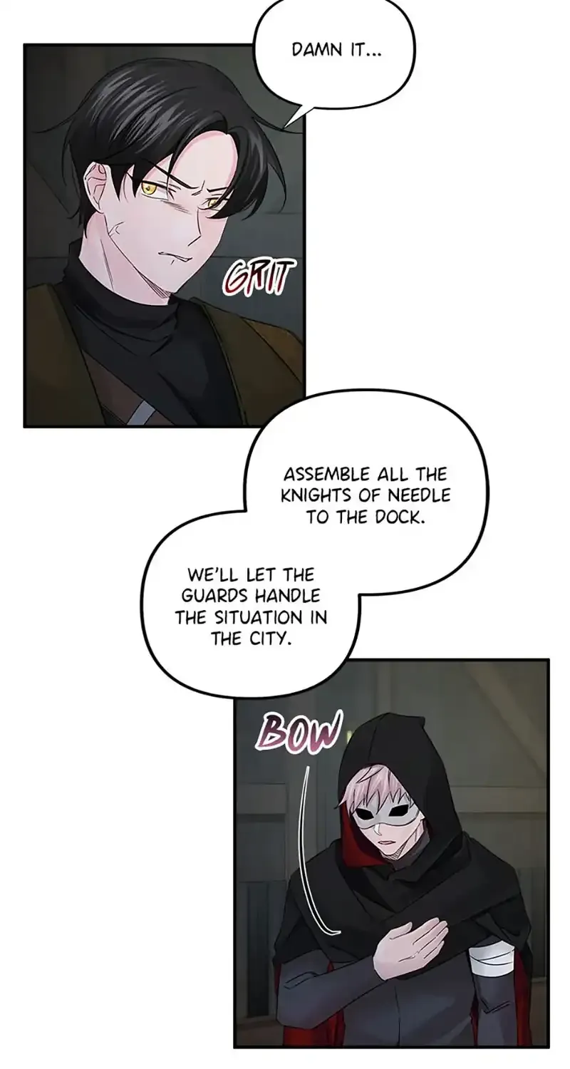 Melin’s Salvation Plan Chapter 19 page 77 - 