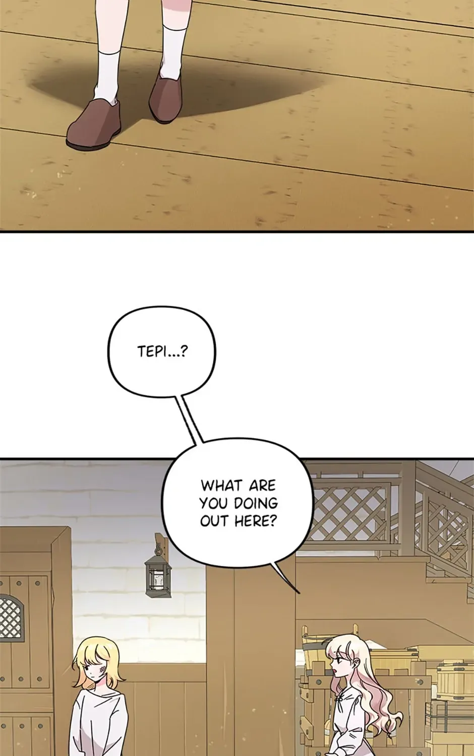 Melin’s Salvation Plan Chapter 2 page 114 - 