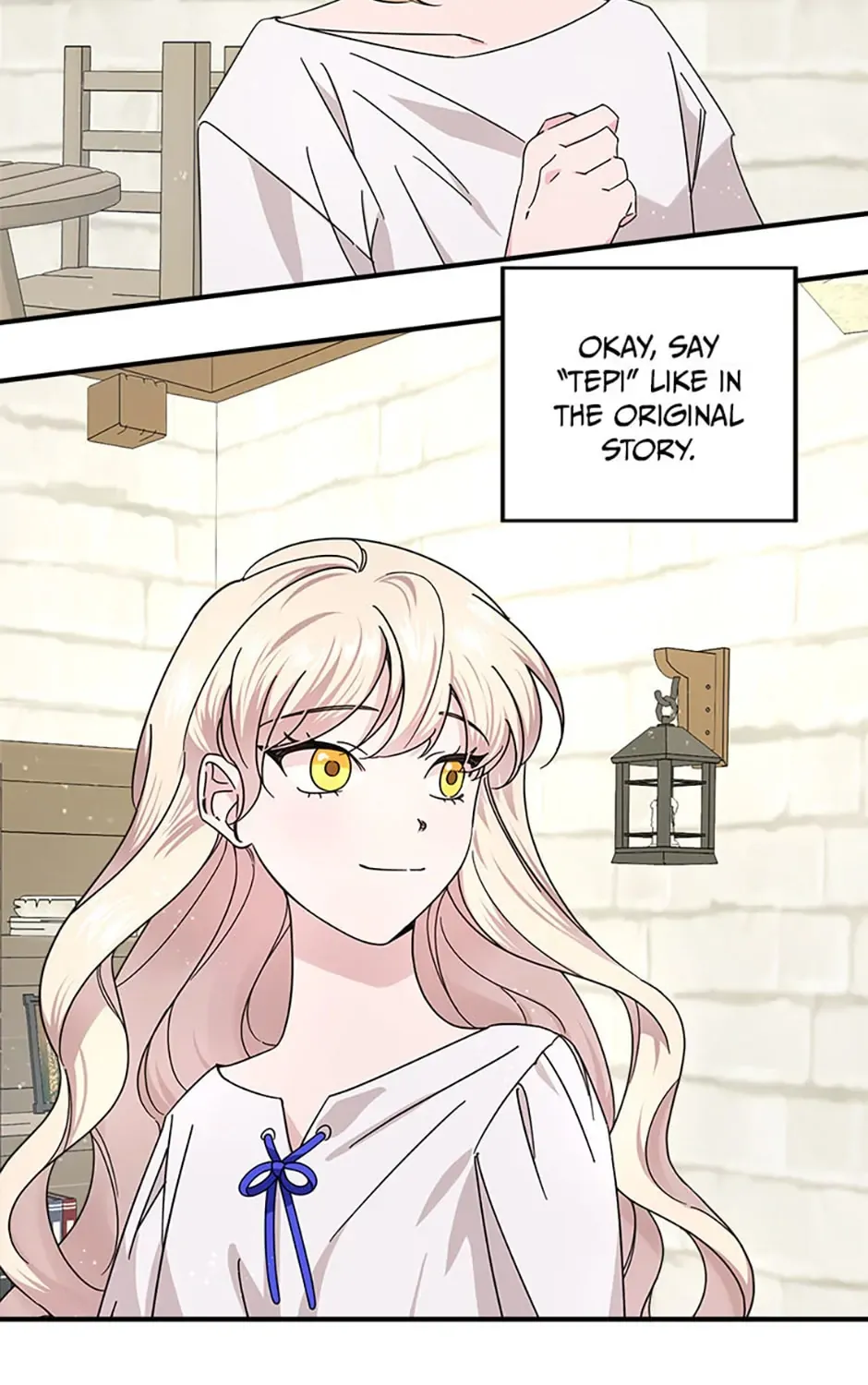Melin’s Salvation Plan Chapter 2 page 44 - 
