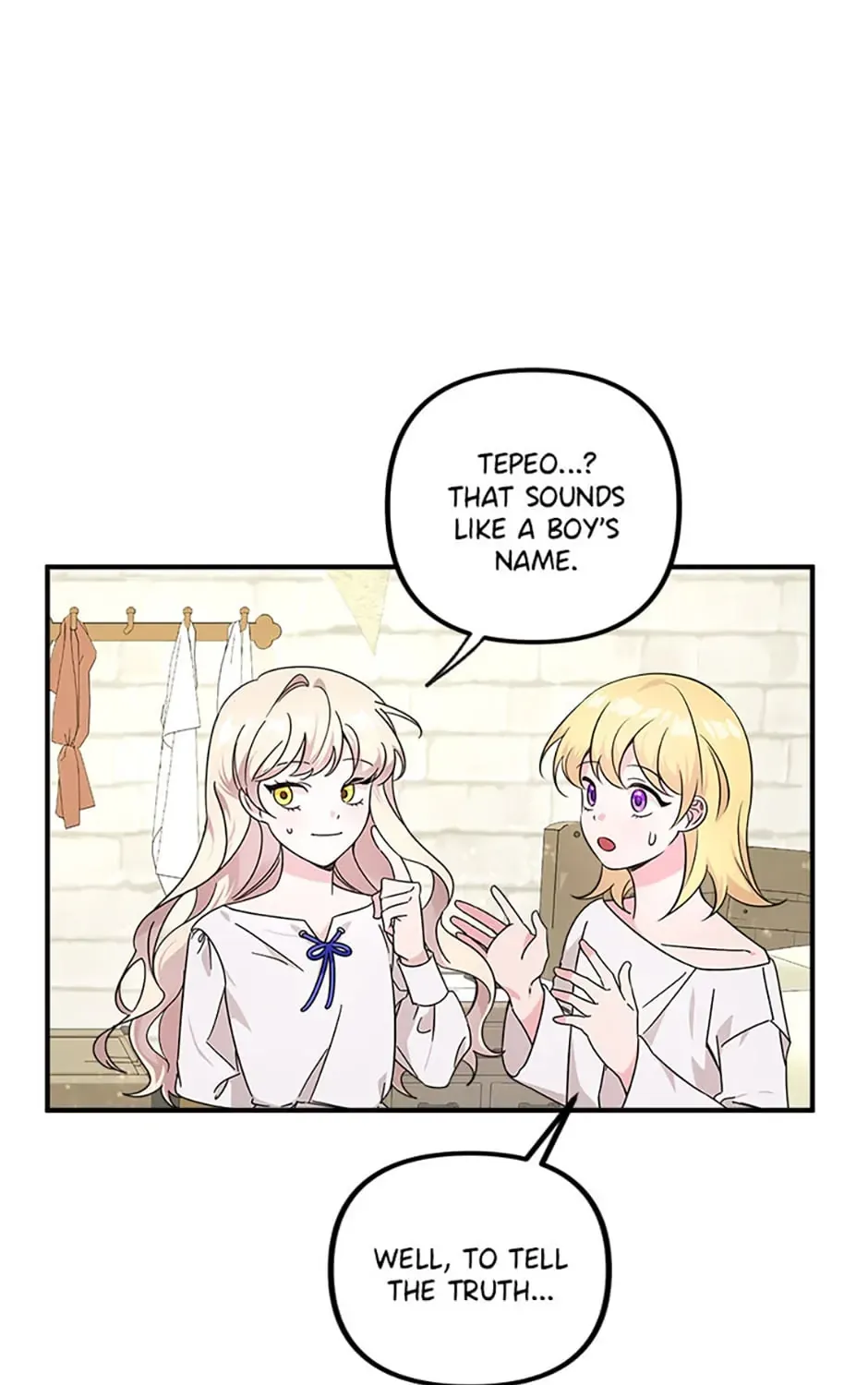 Melin’s Salvation Plan Chapter 2 page 50 - 