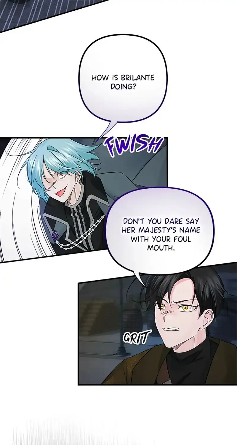 Melin’s Salvation Plan Chapter 20 page 11 - 