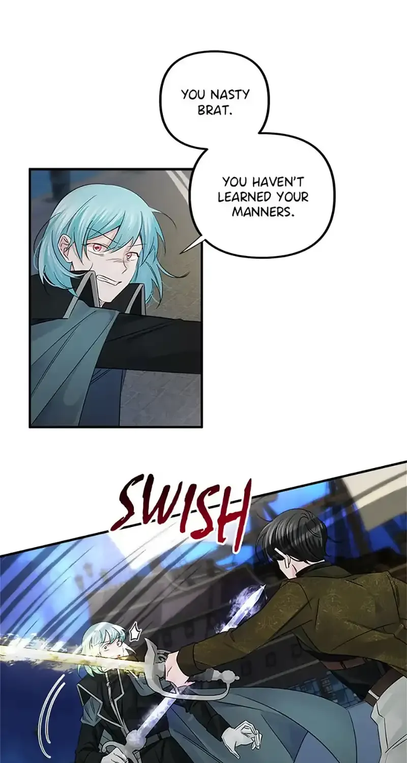 Melin’s Salvation Plan Chapter 20 page 17 - 