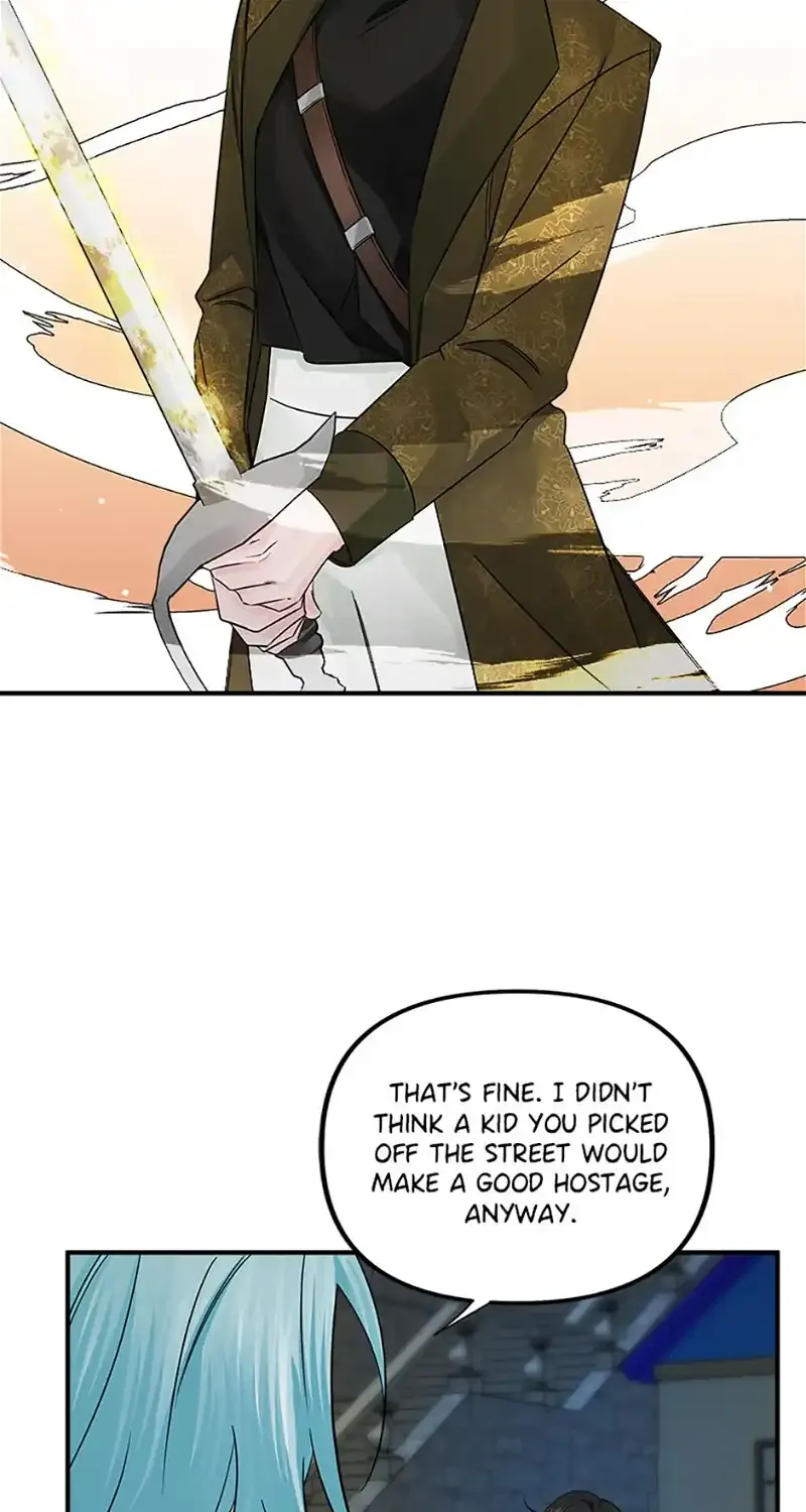 Melin’s Salvation Plan Chapter 20 page 21 - 