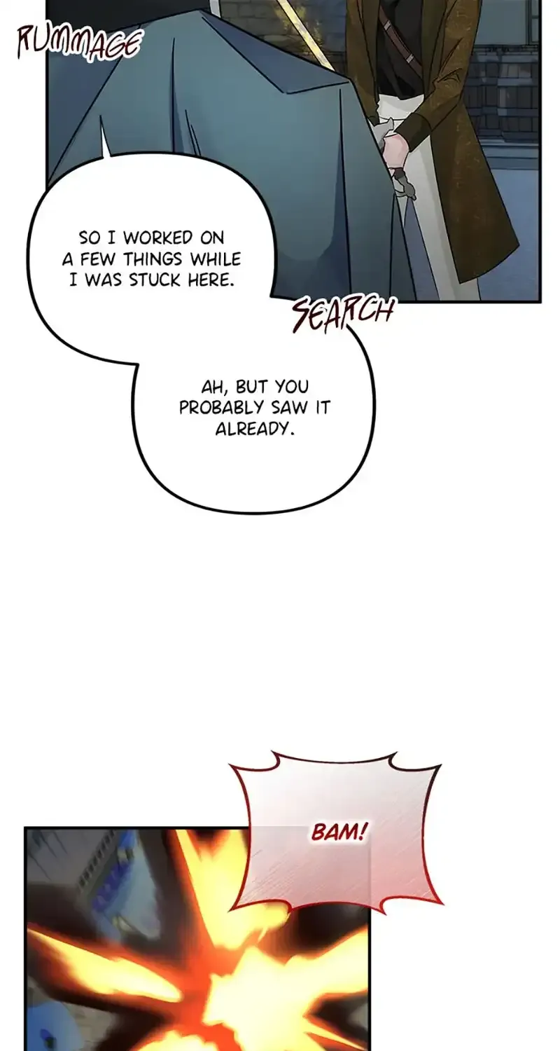 Melin’s Salvation Plan Chapter 20 page 23 - 