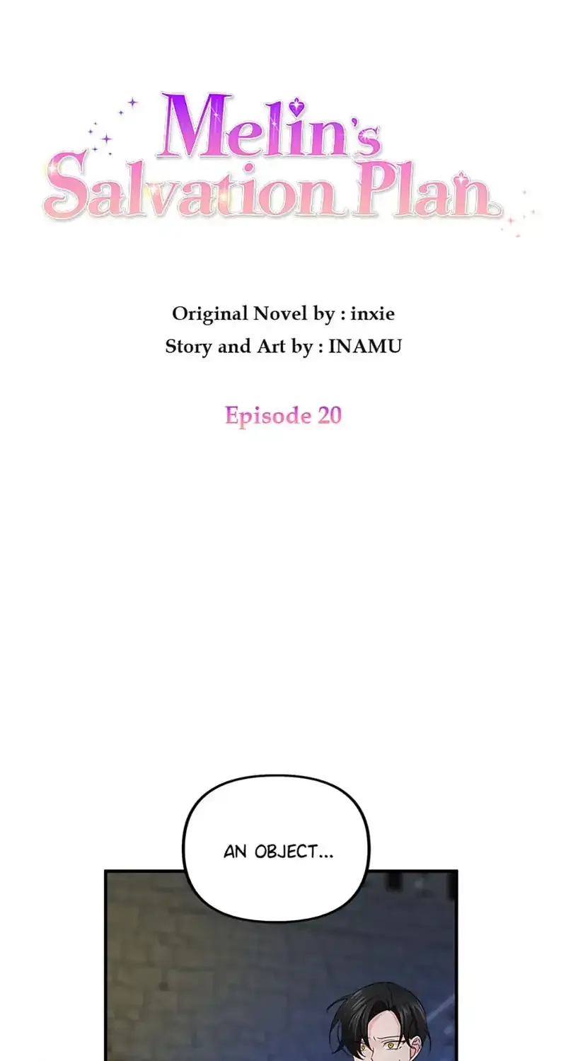 Melin’s Salvation Plan Chapter 20 page 37 - 