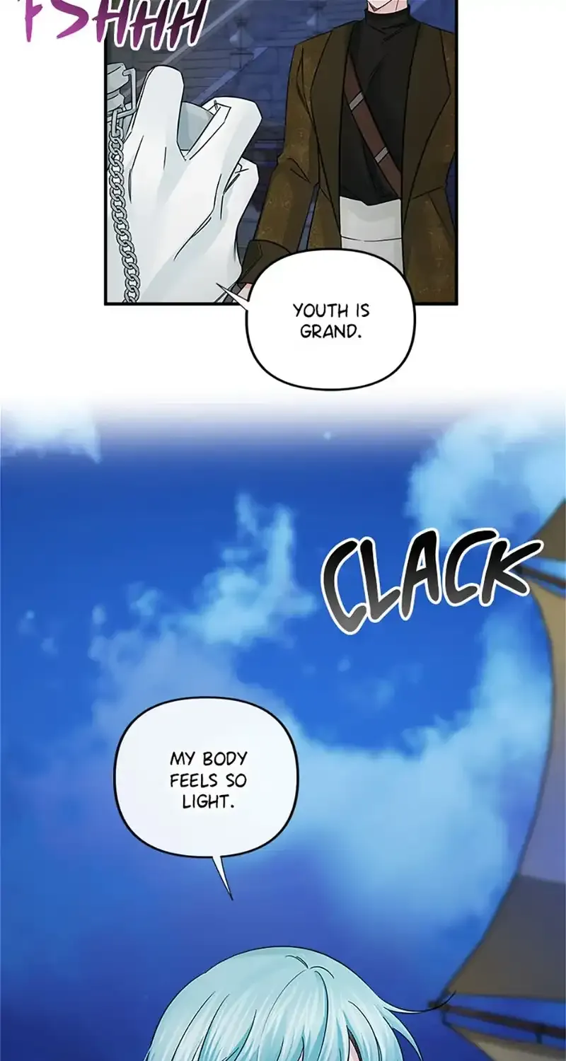 Melin’s Salvation Plan Chapter 20 page 39 - 