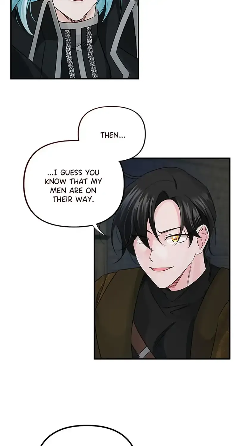 Melin’s Salvation Plan Chapter 20 page 5 - 