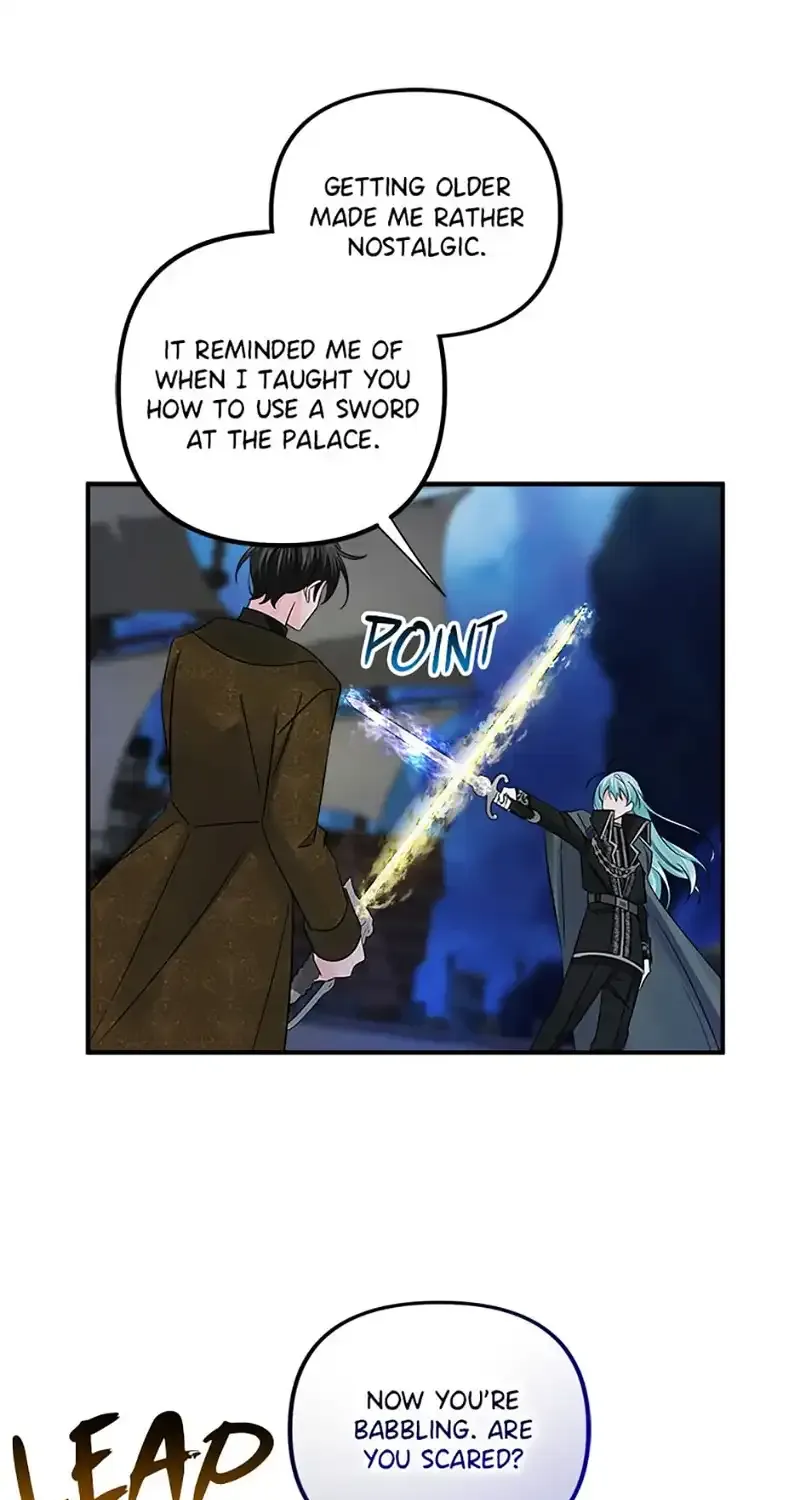 Melin’s Salvation Plan Chapter 20 page 43 - 