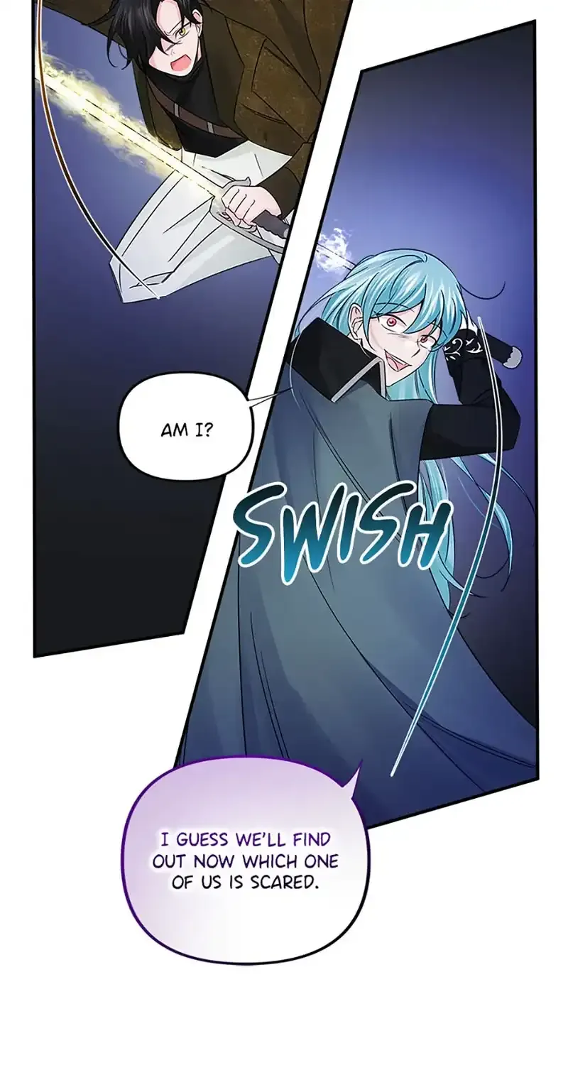 Melin’s Salvation Plan Chapter 20 page 45 - 