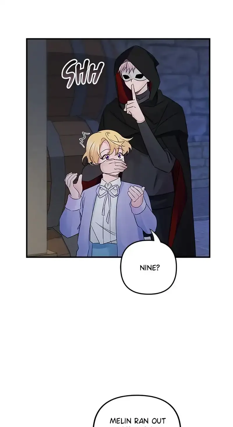 Melin’s Salvation Plan Chapter 20 page 53 - 