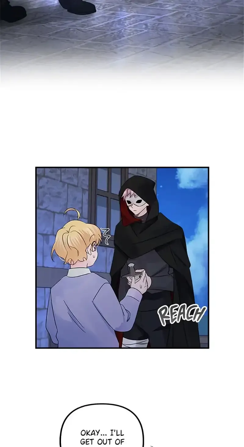 Melin’s Salvation Plan Chapter 20 page 56 - 