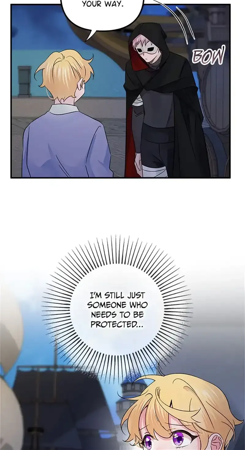 Melin’s Salvation Plan Chapter 20 page 57 - 
