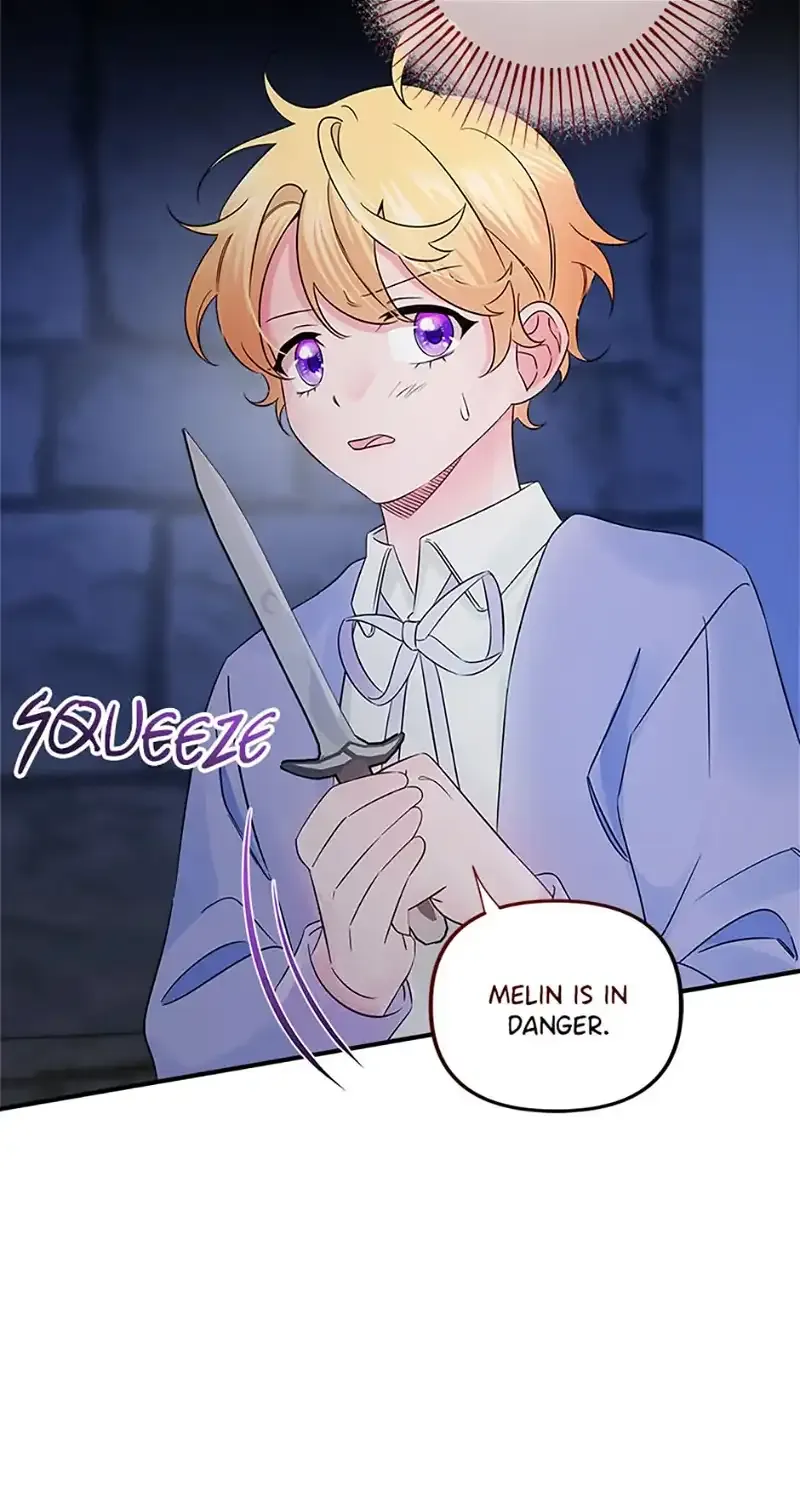 Melin’s Salvation Plan Chapter 20 page 69 - 