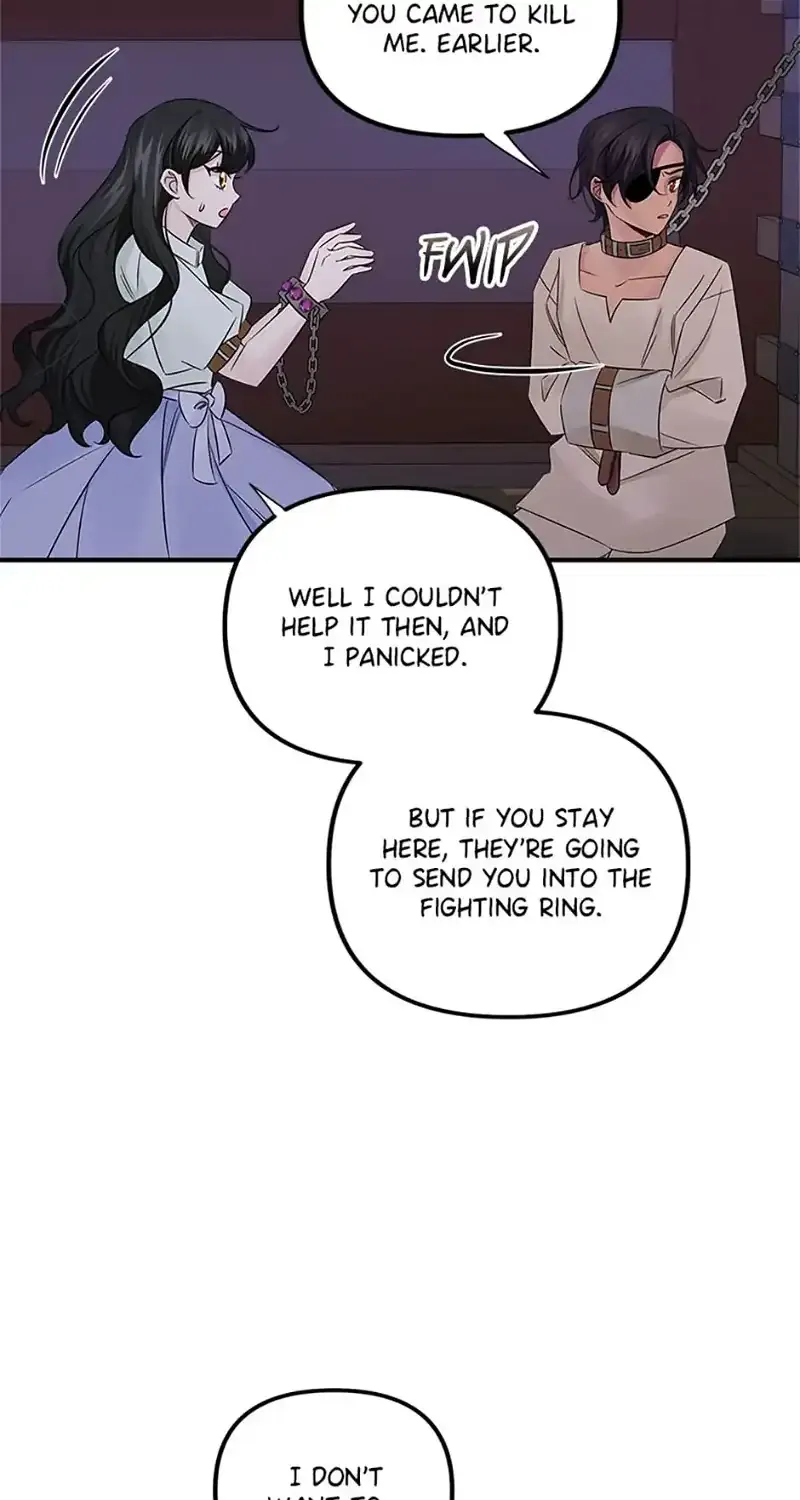 Melin’s Salvation Plan Chapter 20 page 91 - 