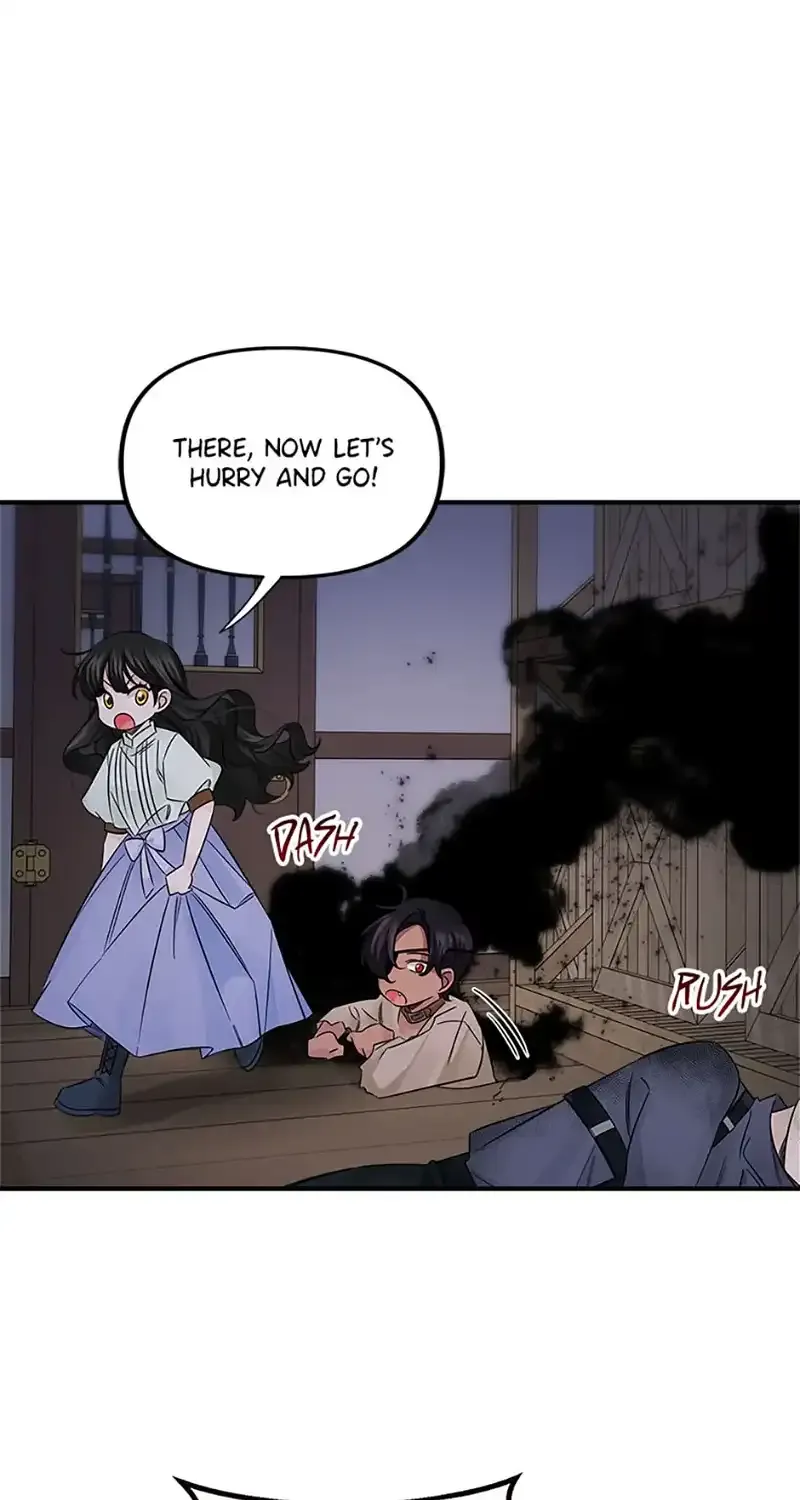 Melin’s Salvation Plan Chapter 21 page 125 - 