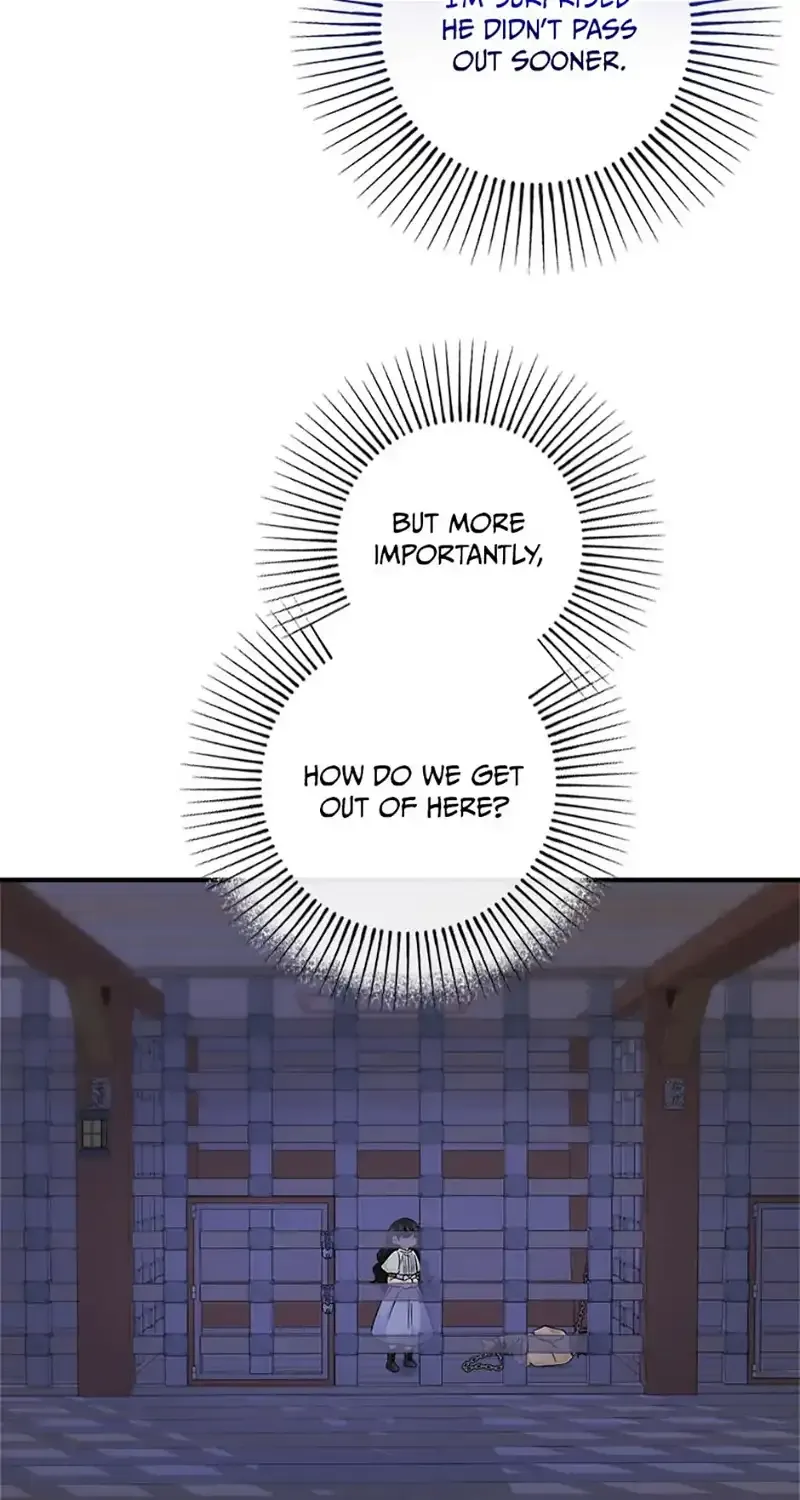 Melin’s Salvation Plan Chapter 21 page 17 - 