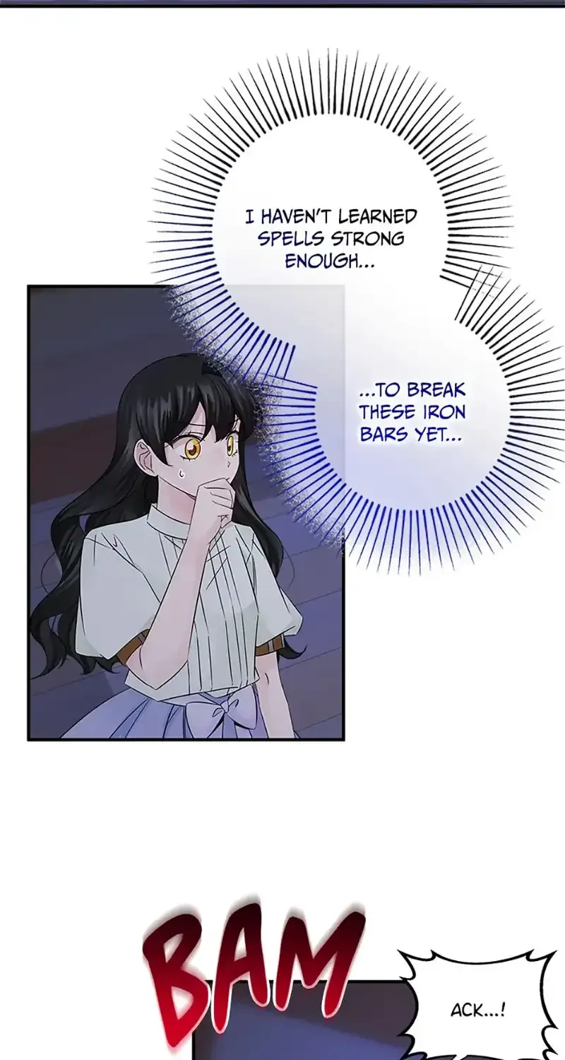 Melin’s Salvation Plan Chapter 21 page 19 - 