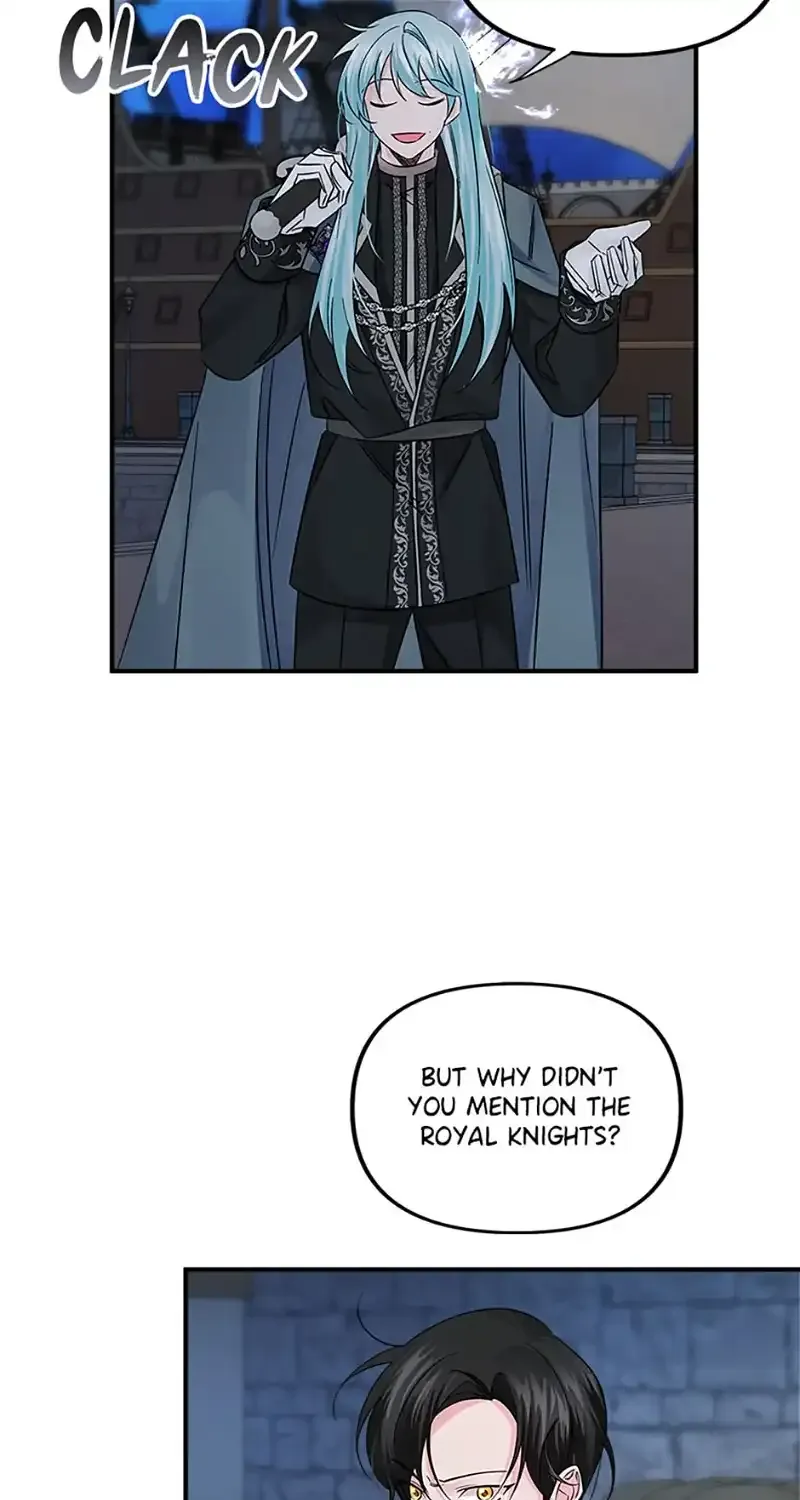 Melin’s Salvation Plan Chapter 21 page 37 - 