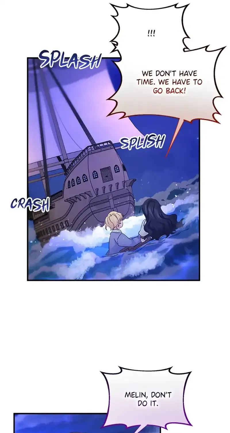 Melin’s Salvation Plan Chapter 22 page 123 - 