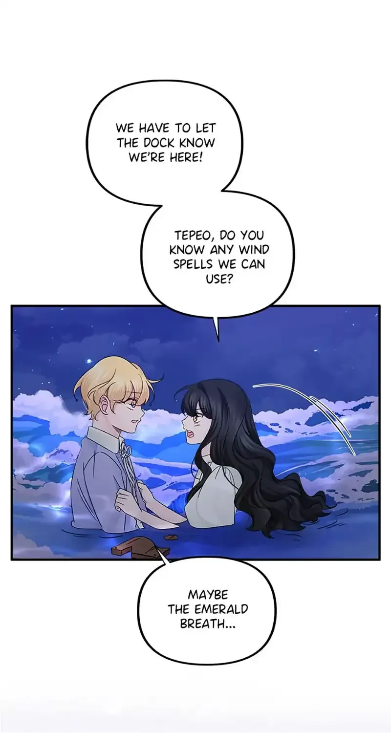 Melin’s Salvation Plan Chapter 22 page 137 - 