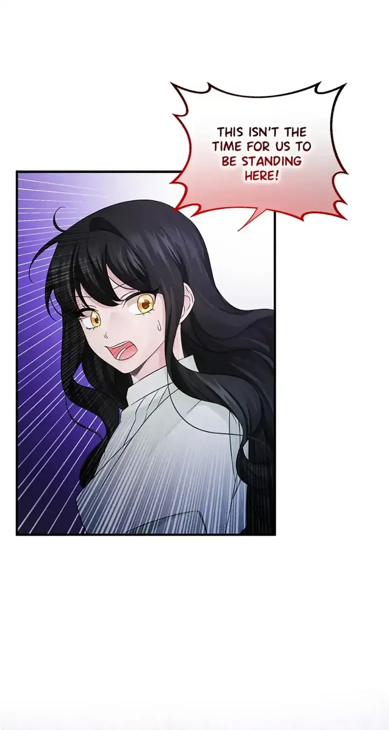 Melin’s Salvation Plan Chapter 22 page 17 - 