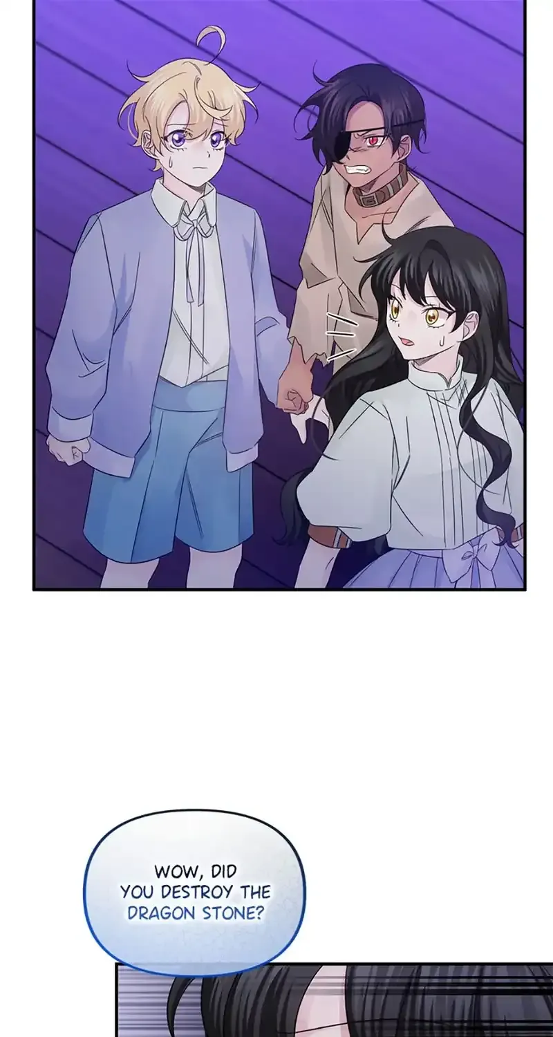 Melin’s Salvation Plan Chapter 22 page 27 - 