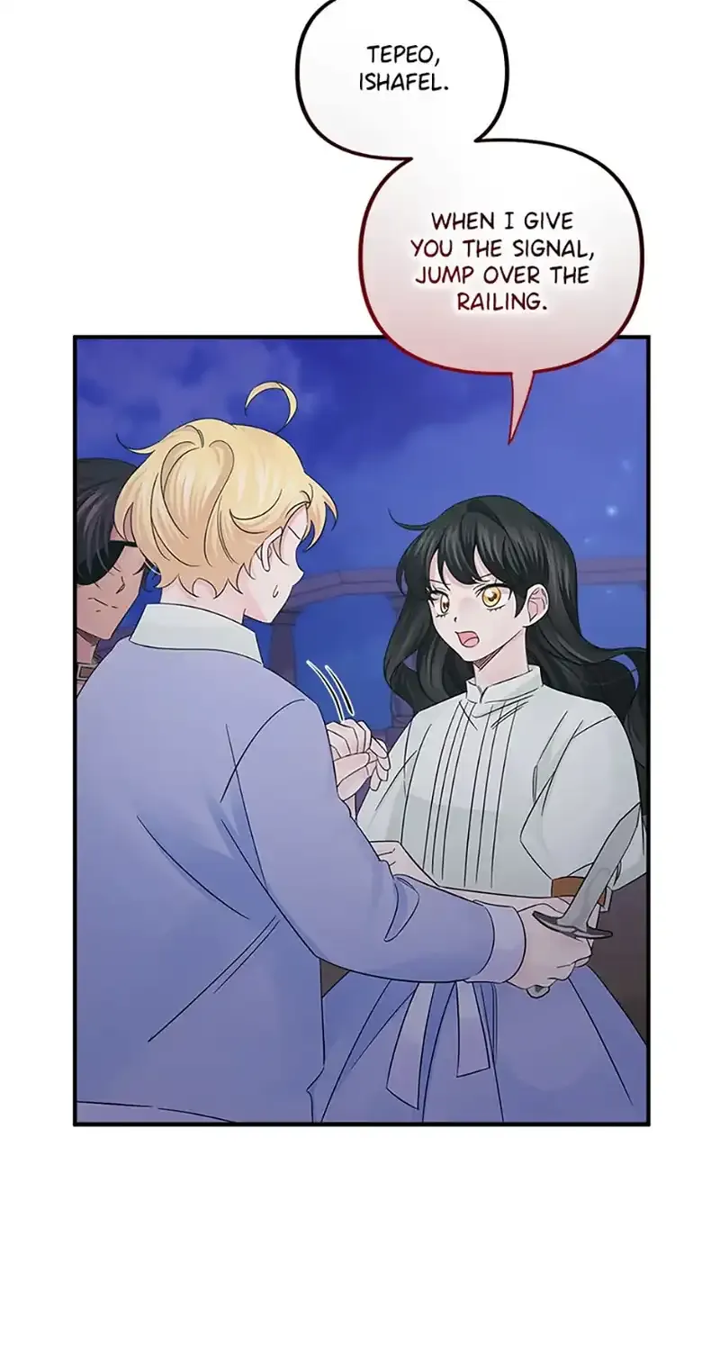 Melin’s Salvation Plan Chapter 22 page 40 - 