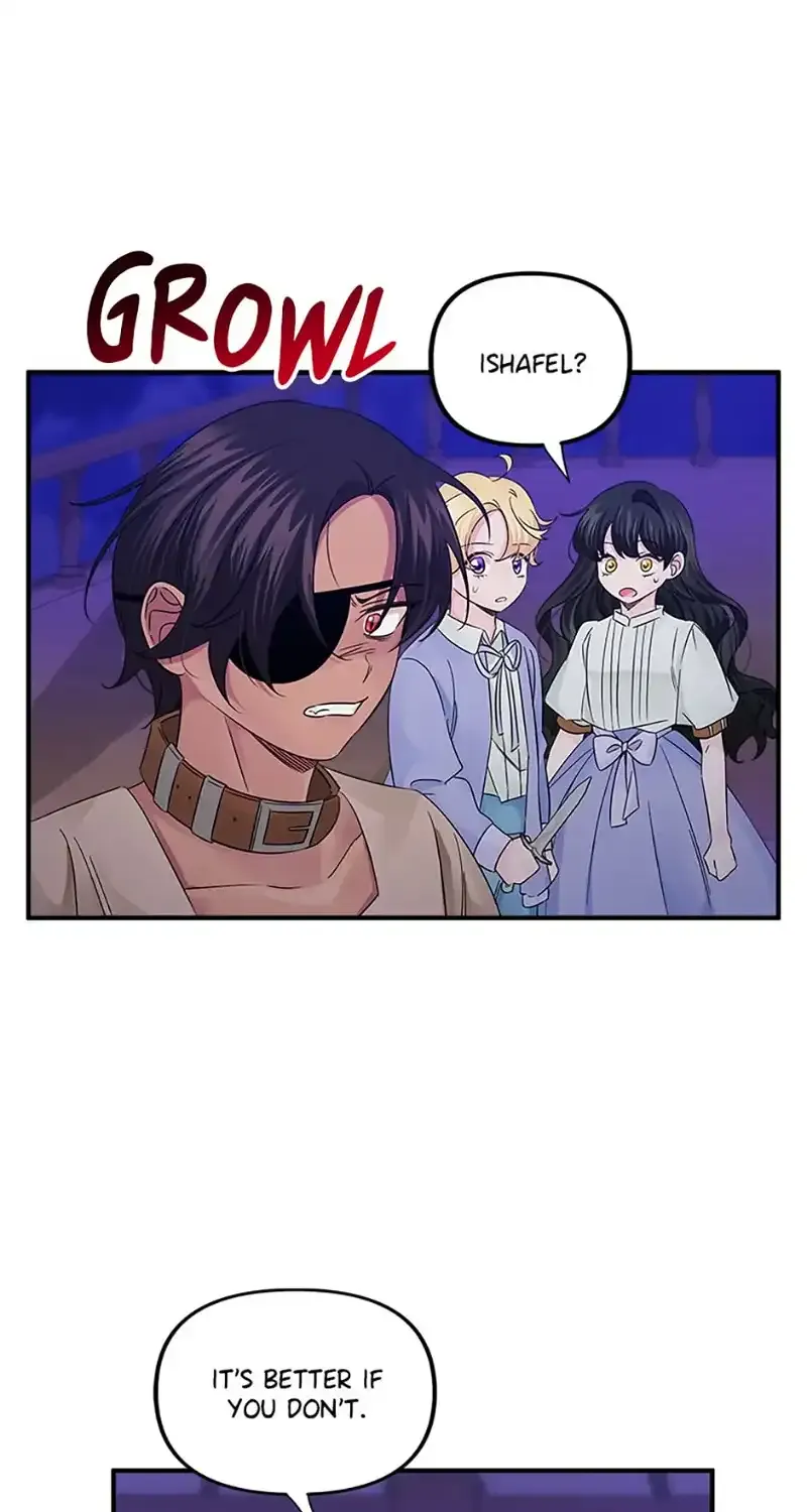 Melin’s Salvation Plan Chapter 22 page 41 - 
