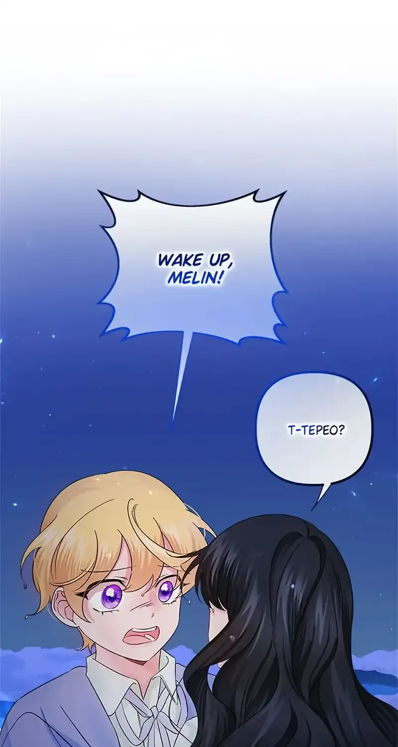 Melin’s Salvation Plan Chapter 22 page 83 - 